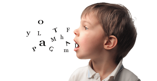درمان اختلالات گفتاری کودک
